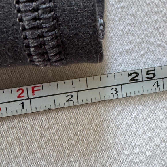 Vuori Colorblock Studio Legging Light Azure Blue/grey size xs/s 031-B - Picture 5 of 6